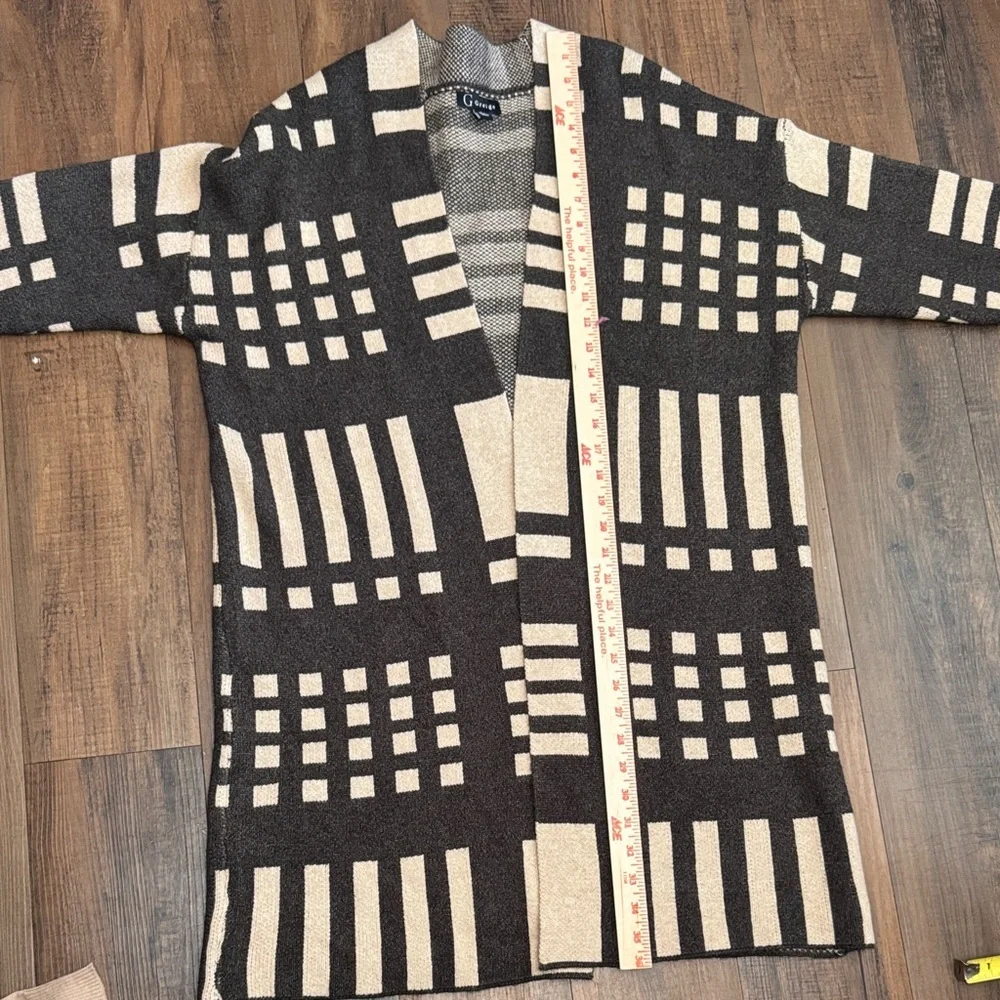 Greige soft open